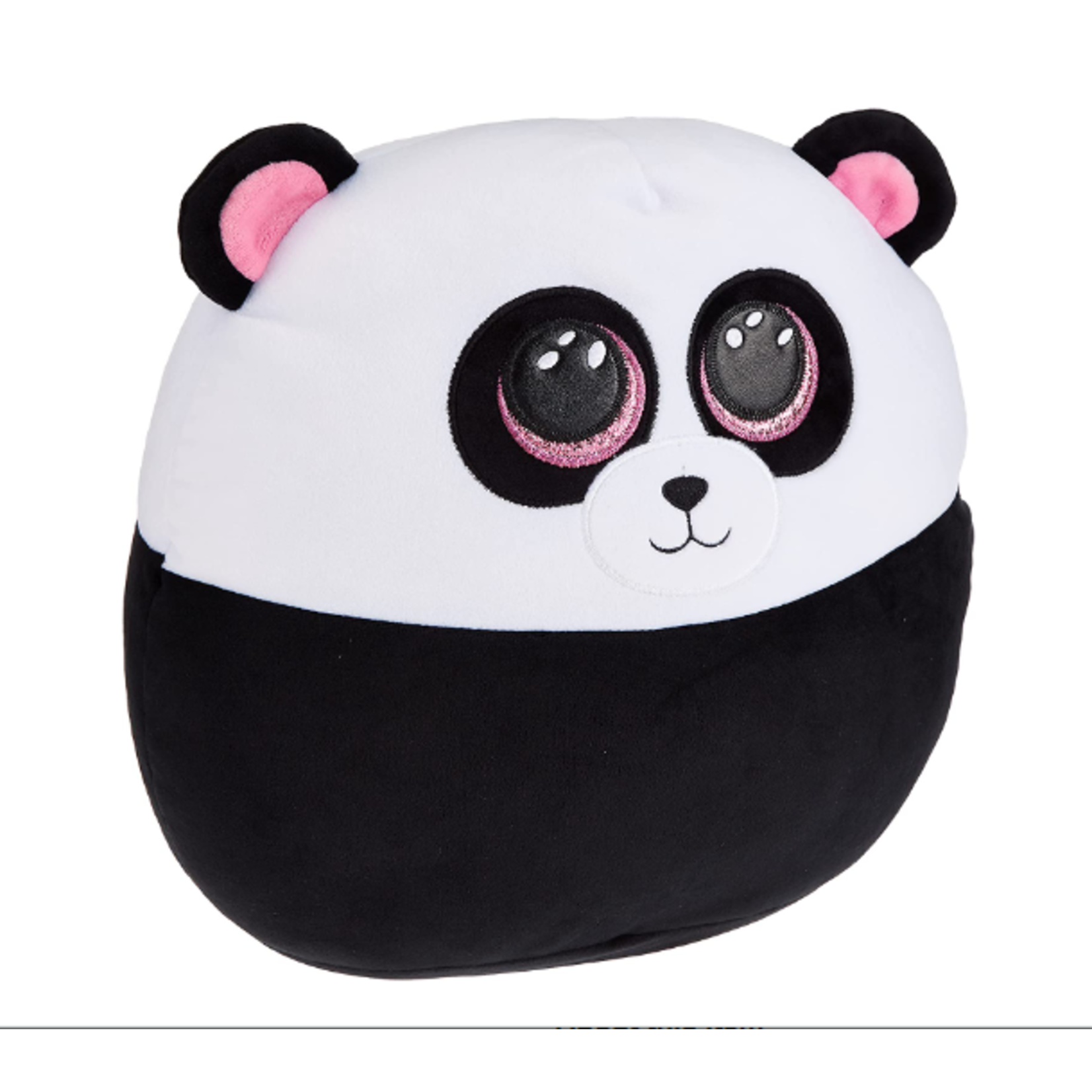 TY Ty Bambo Panda Squish-A-Boo 14"