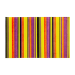 Evergreen Halloween Stripe Layering Mat