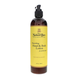 The Naked Bee The Naked Bee Nourishing Hand & Body Lotion 12oz Coconut & Honey