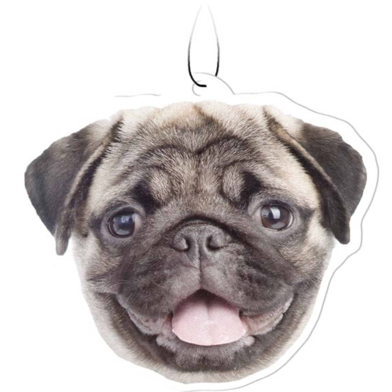 Spoontiques Pug Air Freshener