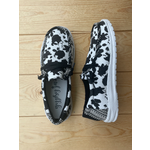 Gypsy Jazz Gypsy Jazz Meadows Slip On White Black