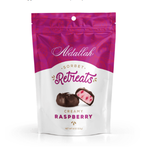 Abdallah Abdallah Creamy Raspberry Chocolate Retreats 4oz