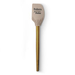 Krumbs Kitchen Krumbs Kitchen Spatula with Gold Handle Bakers Gonna Bake