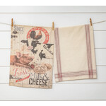 Audrey’s Happy Farm Tea Towel Set