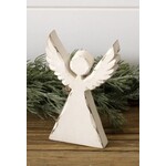 Audrey’s Distressed Angel Figurine Style 2