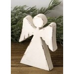 Audrey’s Distressed Angel Figurine Style 3