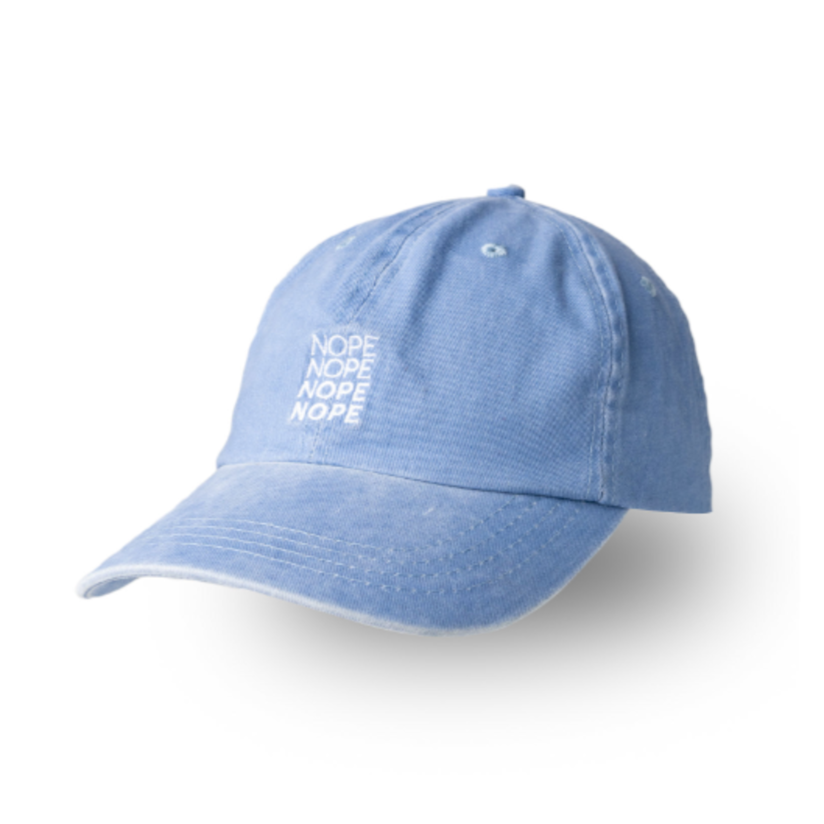 Pacific Brim Pacific Brim Classic Hat Nope