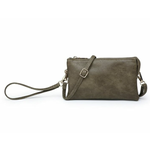 Jen & Co Jen & Co Riley Crossbody Olive M013