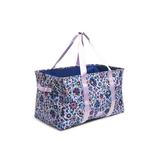 Vera Bradley Vera Bradley ReActive Large Car Tote Cloud Vine Multi