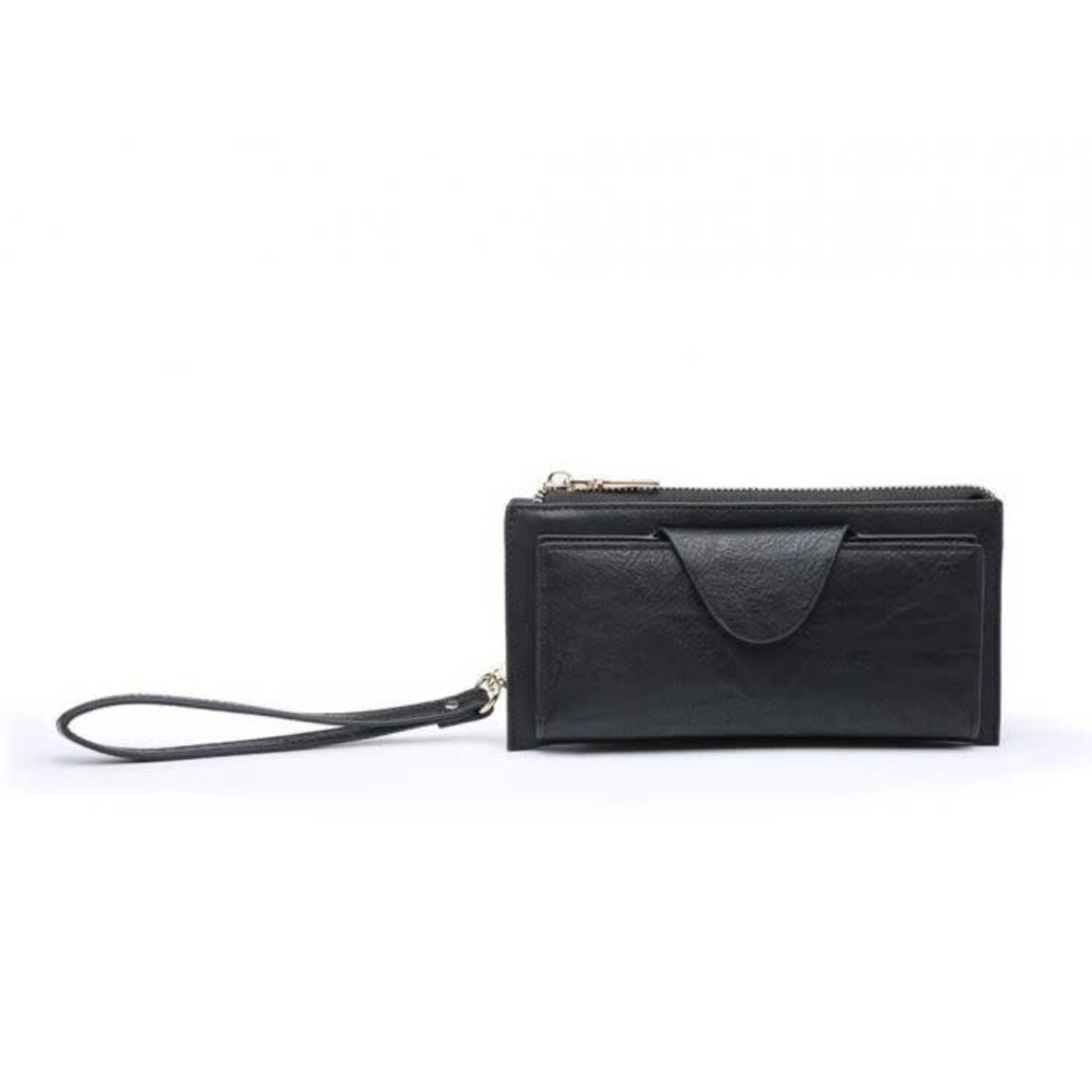 Jen & Co Jen & Co Kyla RFID Wallet Black WL0004RF