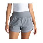 Fit Kicks FITKICKS Airlight Track Shorts Gray