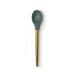 Krumbs Kitchen Krumbs Kitchen Spoon with Golden Handle Oh Crepe!