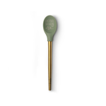 Krumbs Kitchen Krumb’s Kitchen Spoon with Gold Handle Homemade-ish