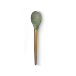 Krumbs Kitchen Krums Kitchen Spoon with Gold Handle Homemade-ish