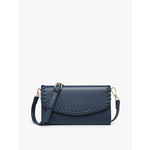 Jen & Co Jen & Co Kyle Wallet Crossbody Navy 2345