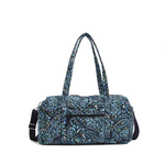 Vera Bradley Vera Bradley Medium Travel Duffel Dreamer Paisley