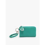 Jen & Co Jen & Co Liv Bangle Wallet Kelly Green M1973