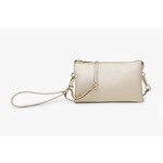 Jen & Co Jen & Co Riley Crossbody Gold M013