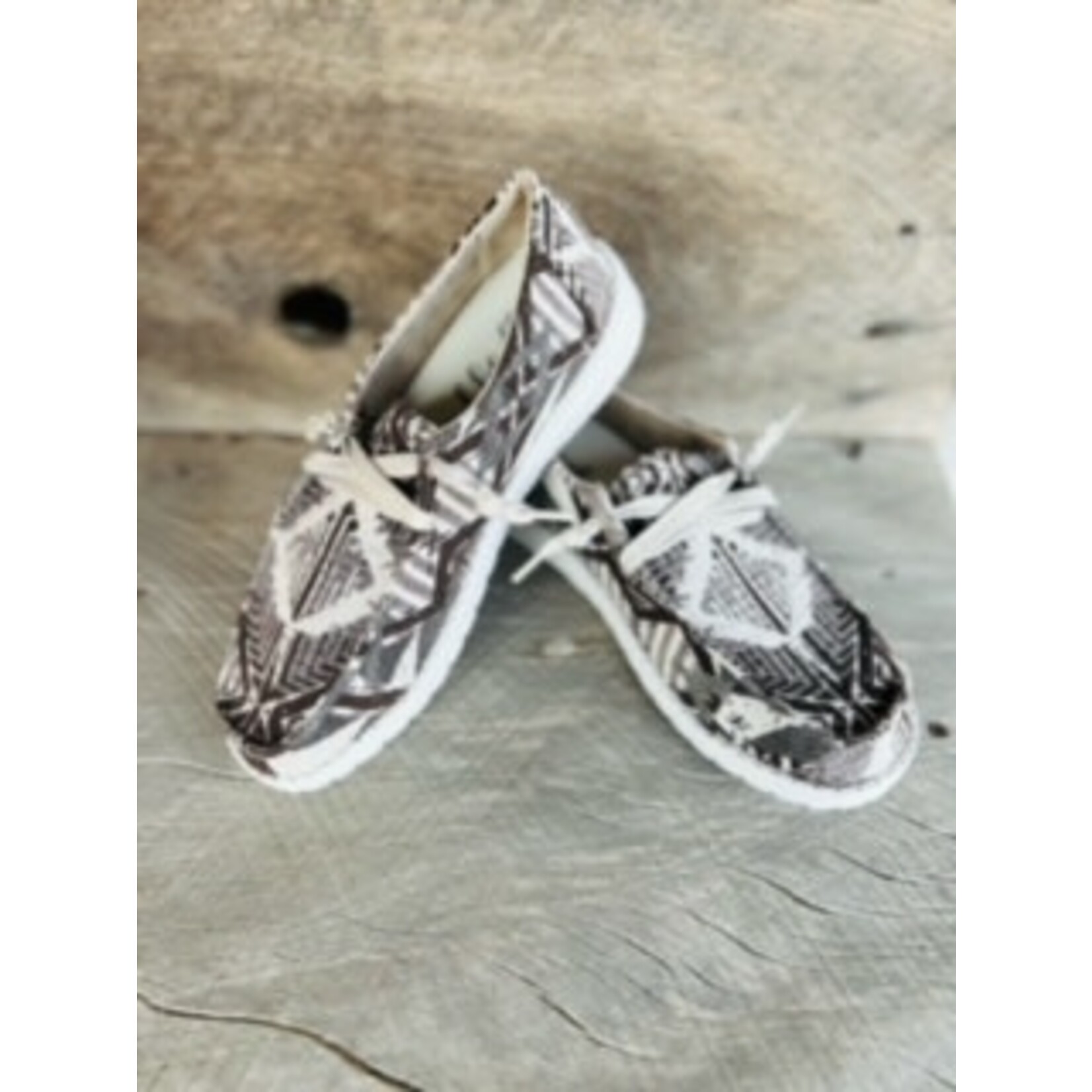 Gypsy Jazz Gypsy Jazz Delilah 2 Slip On Brown Size 6