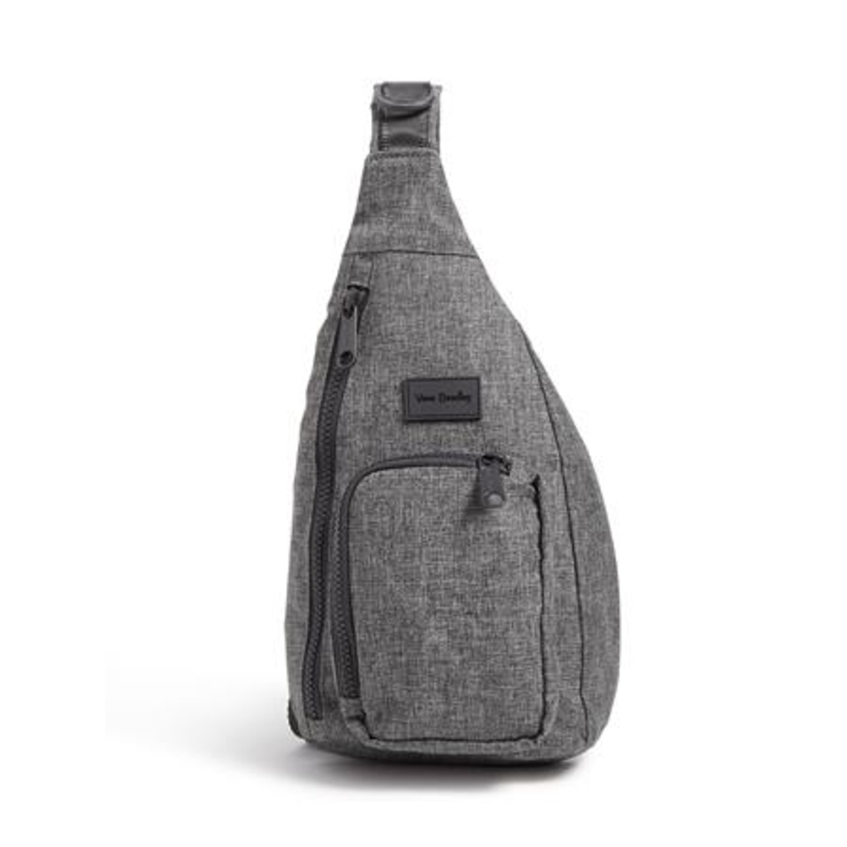 Vera Bradley Vera Bradley ReActive Mini Sling Backpack Gray Heather