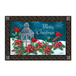 Studio M Cardinal Christmas MatMate