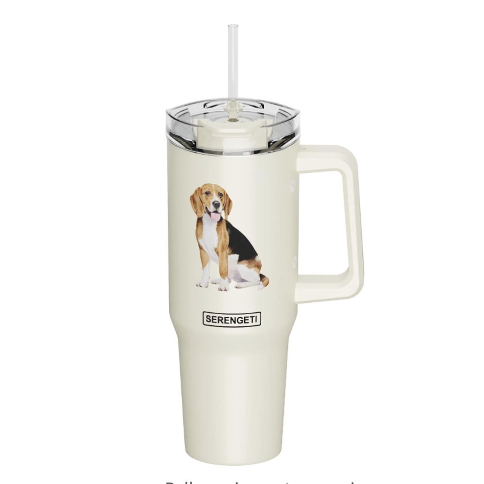 Serengeti Serengeti Beagle Ultimate Tumbler