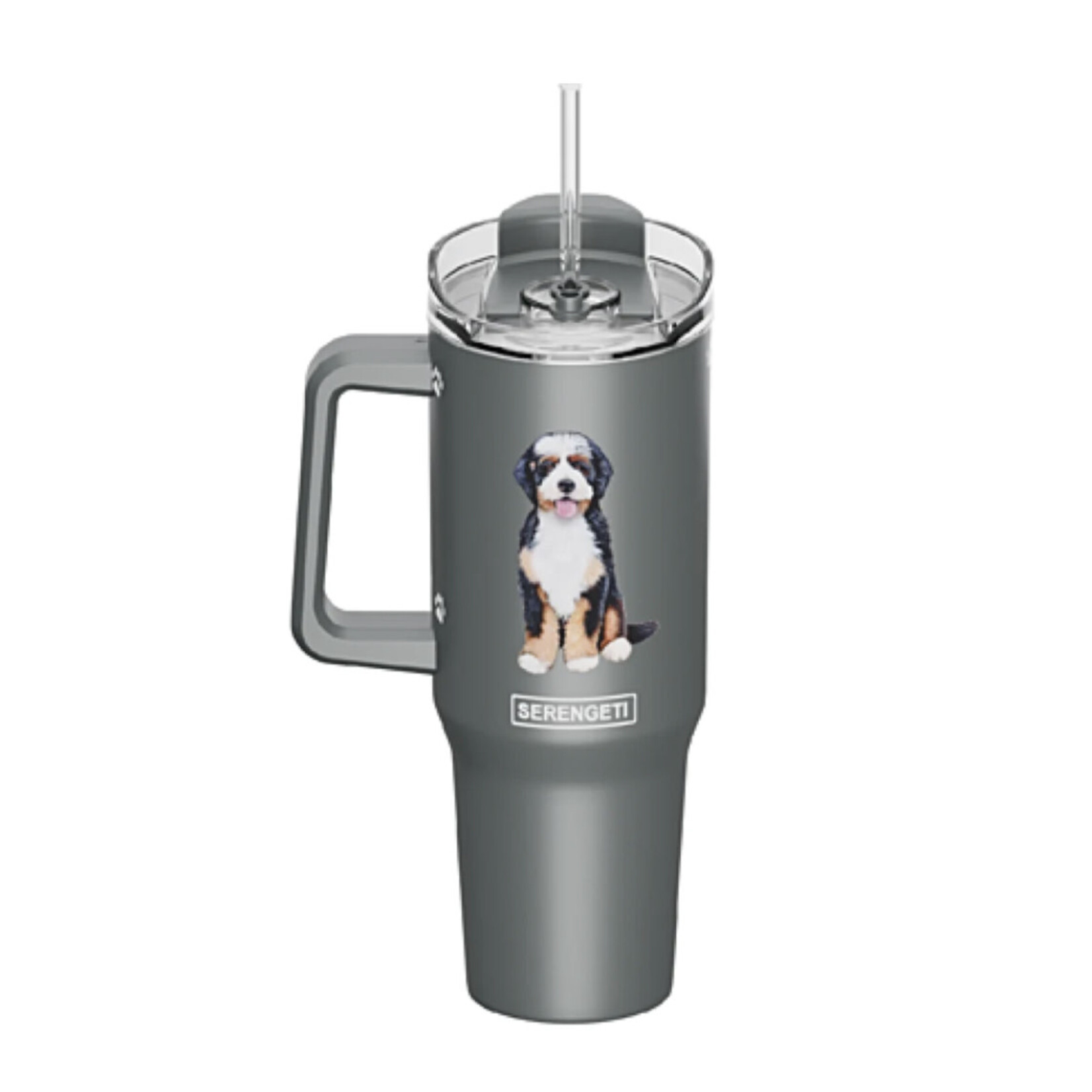 Serengeti Serengeti Bernadoodle Ultimate Tumbler