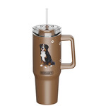 Serengeti Serengeti Bernese Mountain Dog Ultimate Tumbler