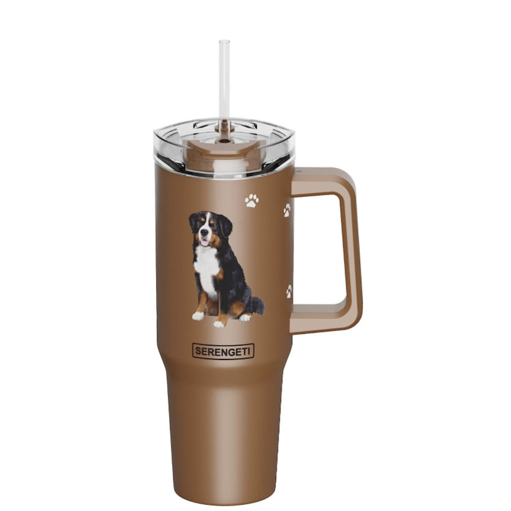 Serengeti Serengeti Bernese Mountain Dog Ultimate Tumbler