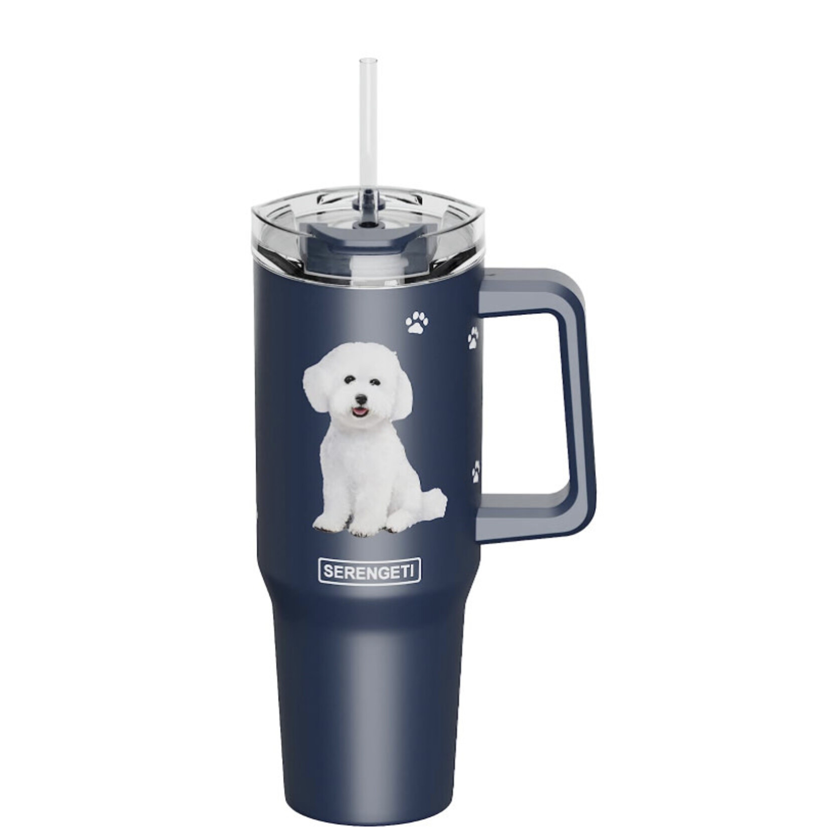 Serengeti Serengeti Bichon Frise Ultimate Tumbler