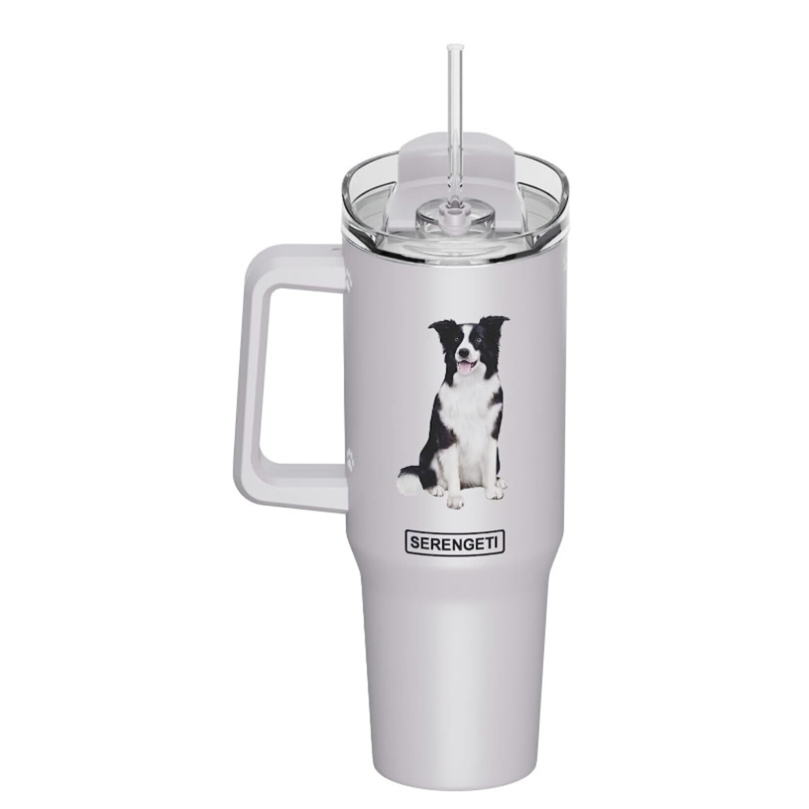 Serengeti Serengeti Border Collie Ultimate Tumbler