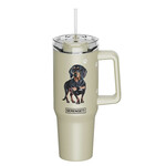 Serengeti Serengeti Black Dachshund Ultimate Tumbler