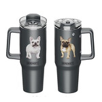Serengeti Serengeti French Bulldog Ultimate Tumbler