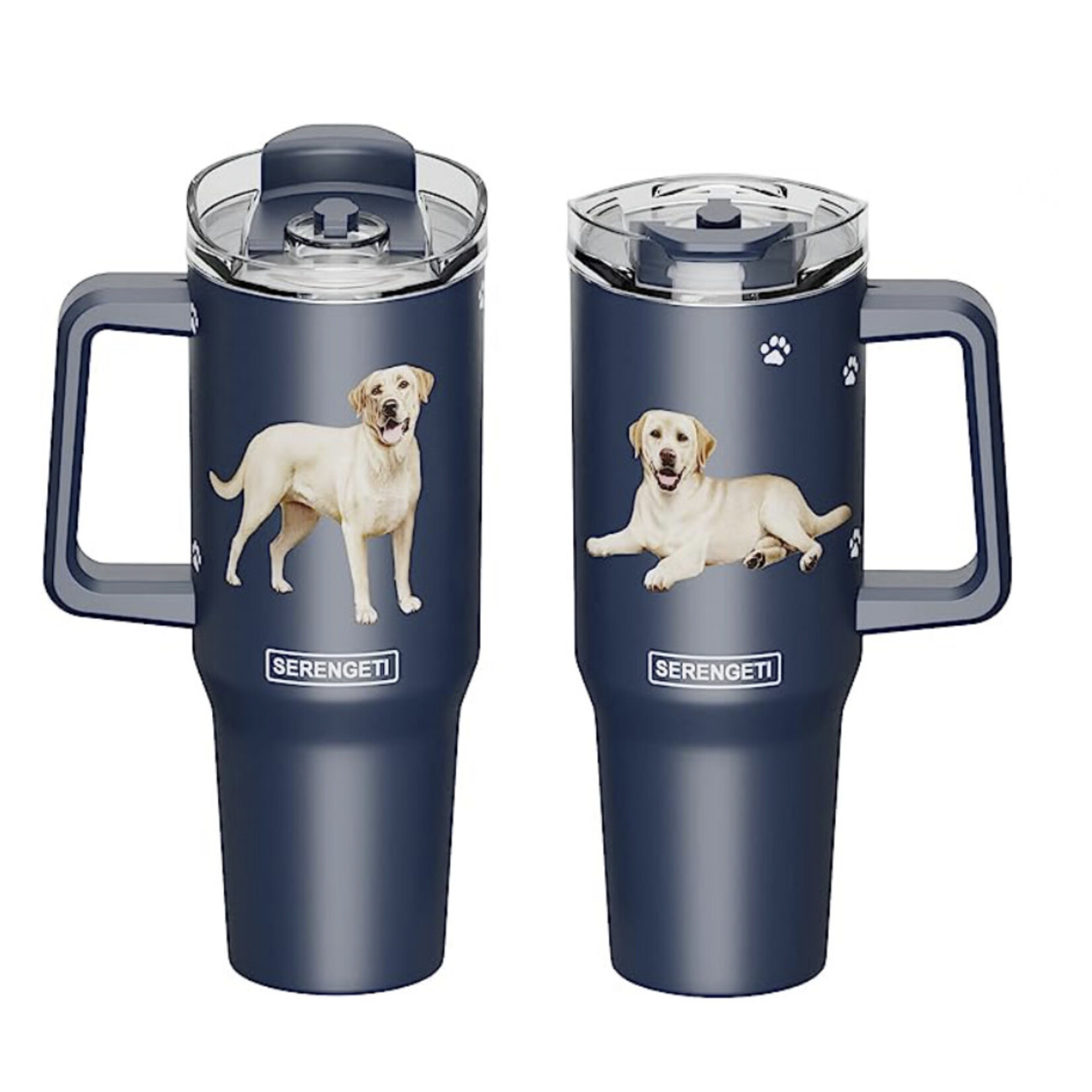 Serengeti Serengeti Yellow Labrador Ultimate Tumbler