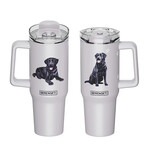Serengeti Serengeti Black Labrador Ultimate Tumbler