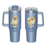 Serengeti Serengeti Pomeranian Ultimate Tumbler