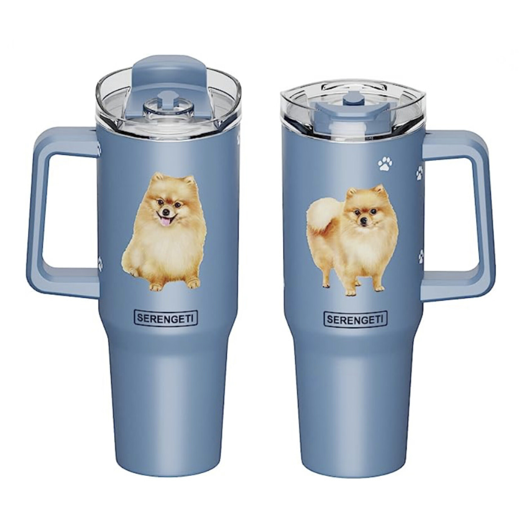 Serengeti Serengeti Pomeranian Ultimate Tumbler