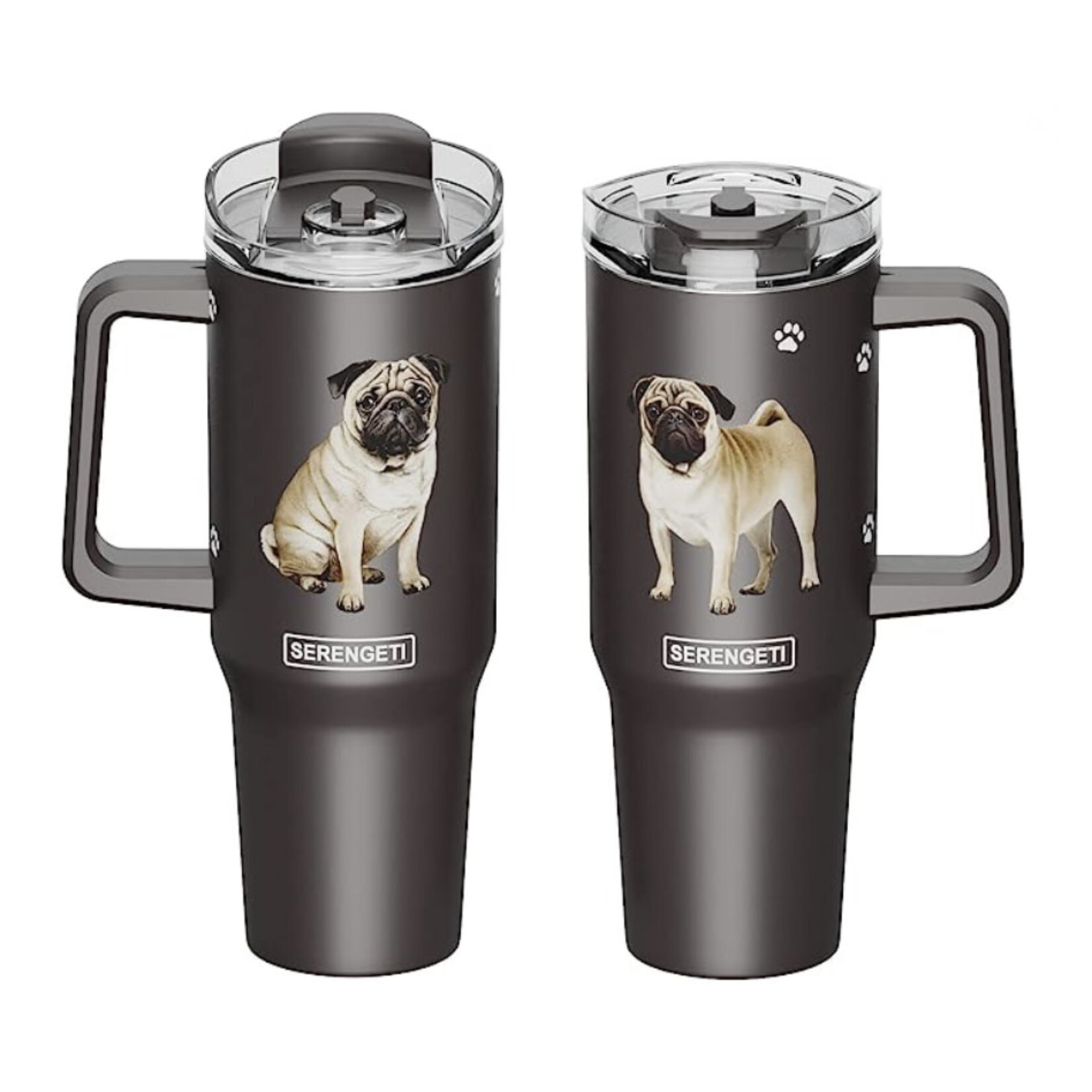 Serengeti Serengeti Pug Ultimate Tumbler