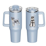 Serengeti E&S Pets Schnauzer Ultimate Tumbler