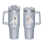 Serengeti E&S Pets Westie Ultimate Tumbler