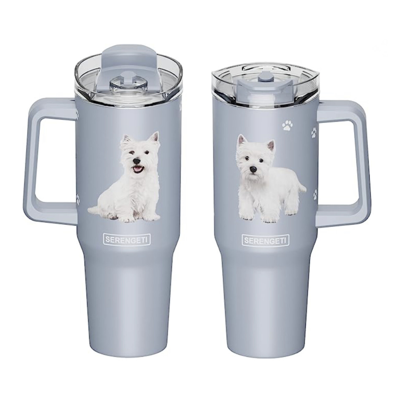 Serengeti Serengeti Westie Ultimate Tumbler