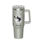 Serengeti E&S Pets Black Shih Tzu Ultimate Tumbler