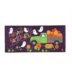 Evergreen Boo Truck Switch Mat