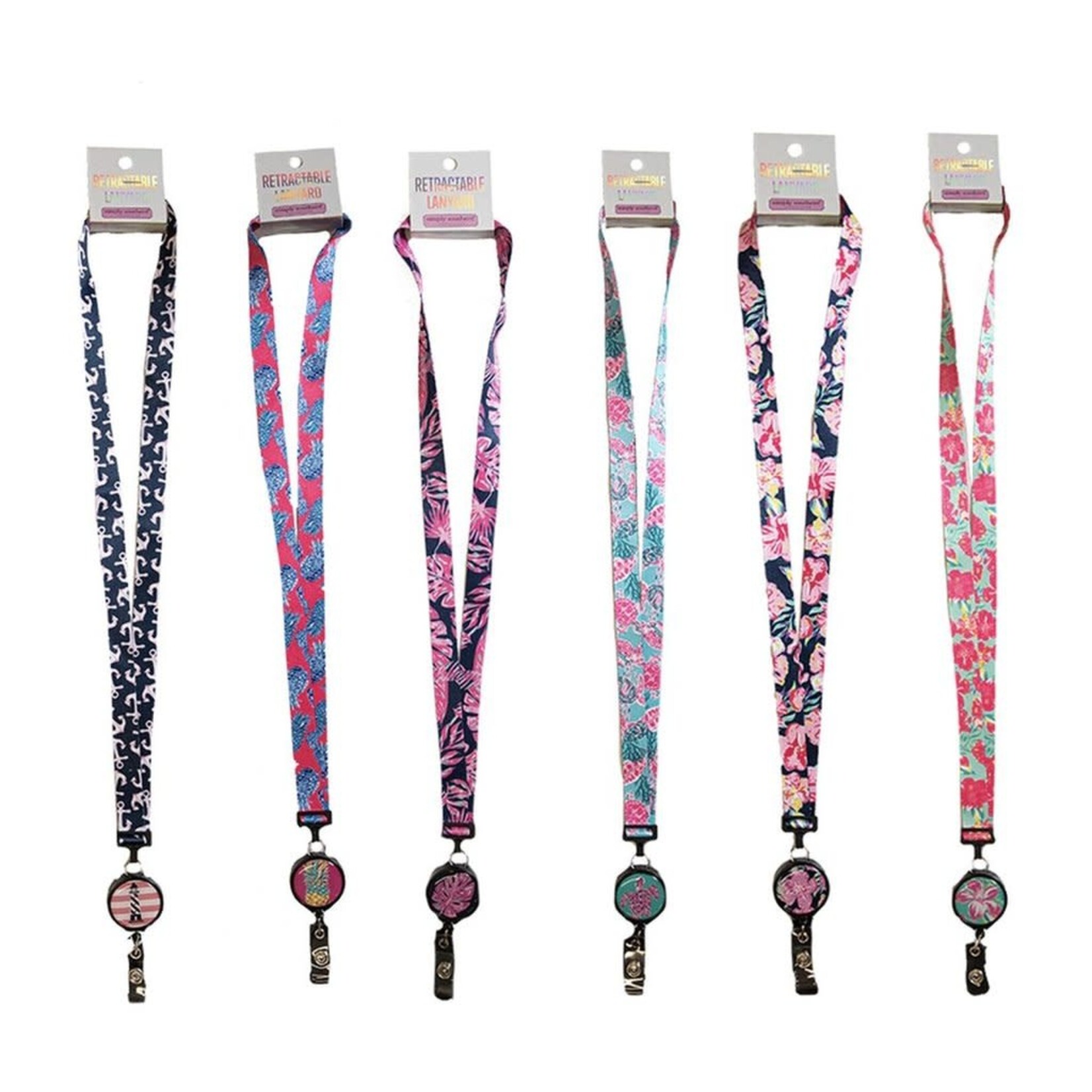 Simply Southern Simply Southern Retractable Lanyards