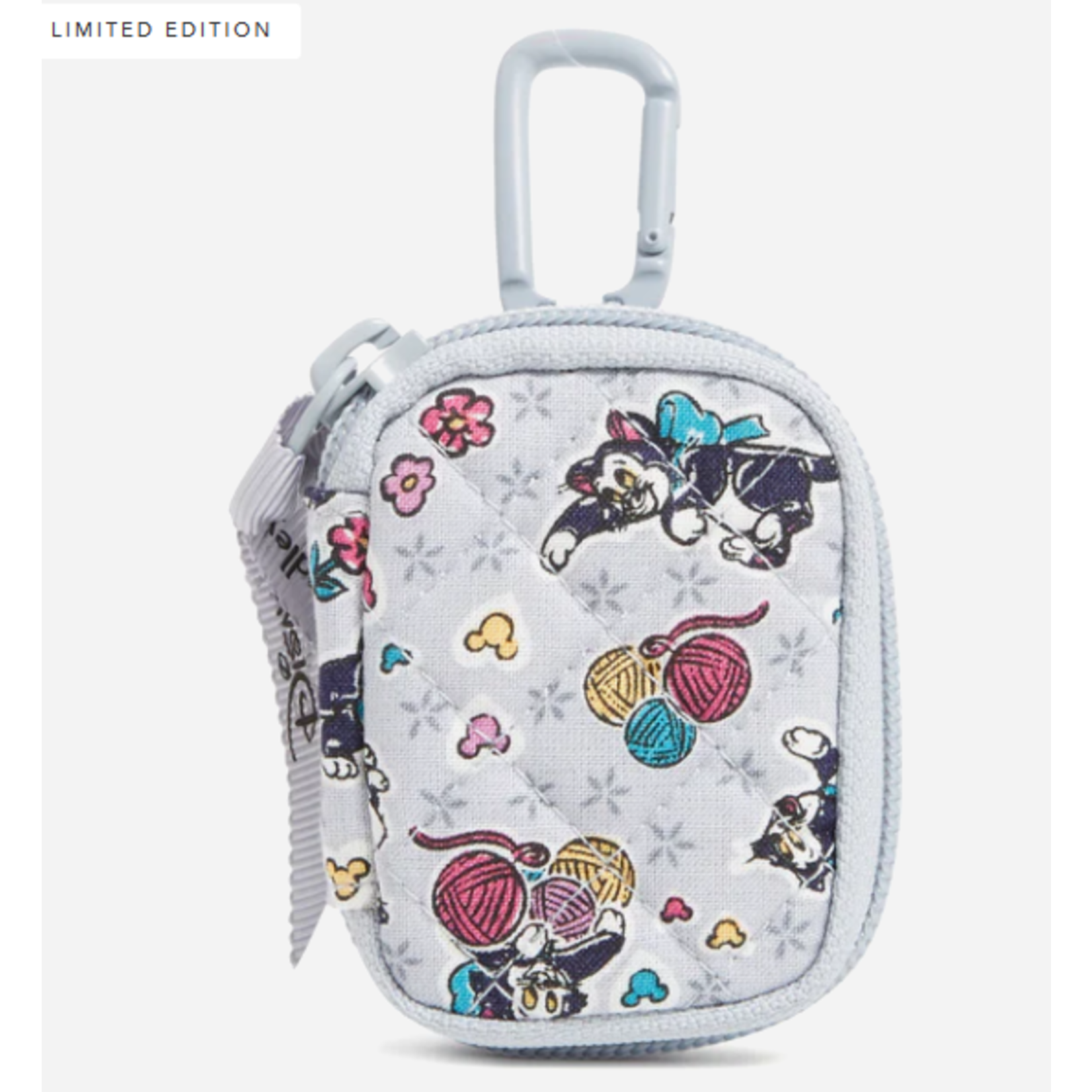 Vera Bradley Vera Bradley Bag Charm for Airpods Playful Figaro