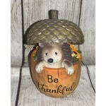 Gerson Be Thankful Forest Critter in Acorn