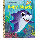 a Little Golden Book Little Golden Book Baby Shark