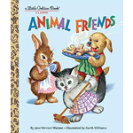a Little Golden Book A Little Golden Book Animal Friends