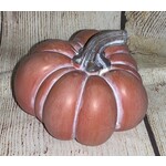 Gerson Orange Resin Harvest Pumpkin