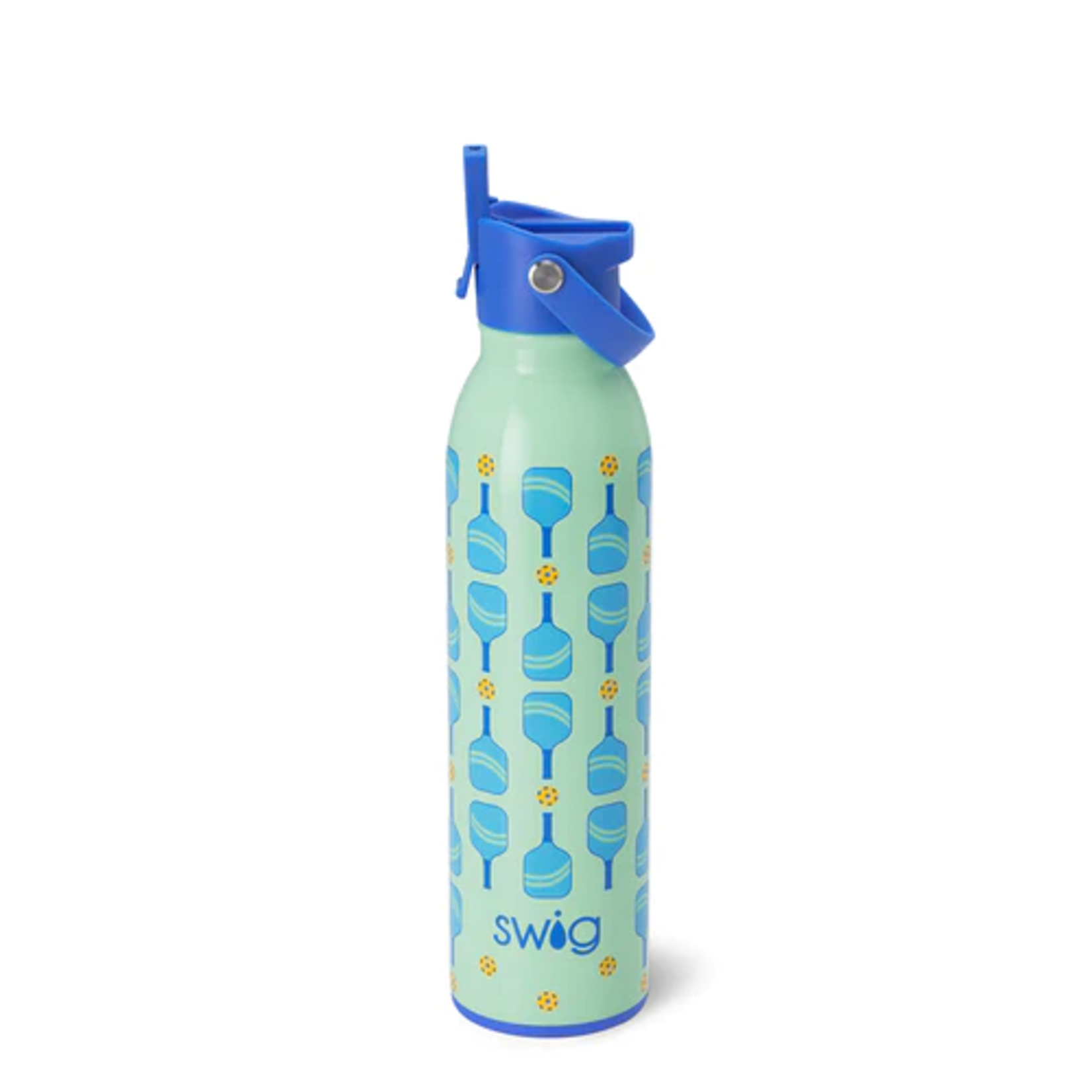 Swig Swig Dink Shot Flip & Sip Water Bottle 20oz.